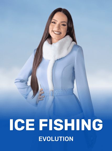 Ice Fishing · Френдс Live Casino